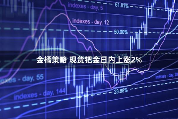 金橘策略 现货钯金日内上涨2%